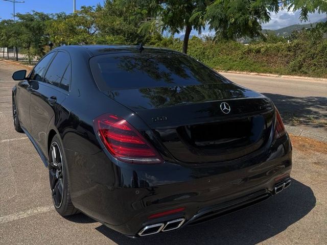 Mercedes-Benz S-Класс - зображення 4
