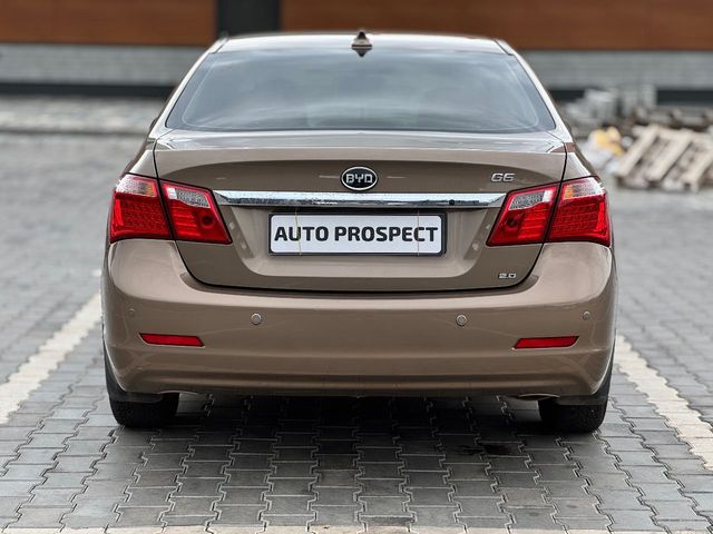 BYD G6 - фото 5