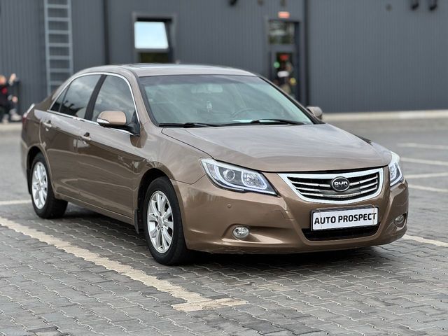 BYD G6 - фото 1