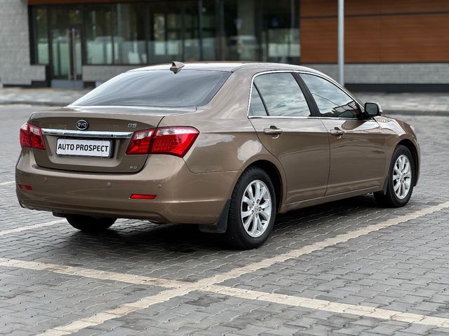 BYD G6 - фото 4
