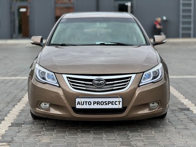 BYD G6 - фото 2