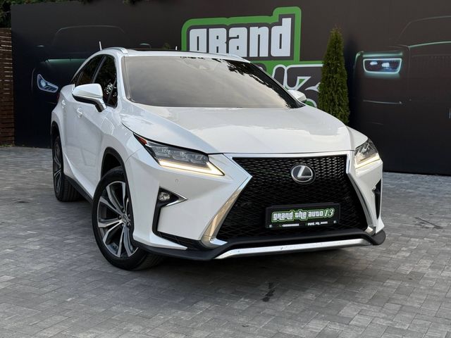 Lexus RX - зображення 4
