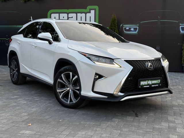 Lexus RX - зображення 3