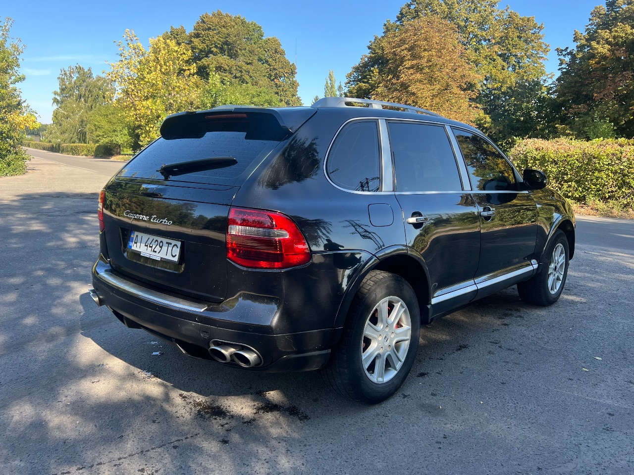 Porsche Cayenne - фото 6
