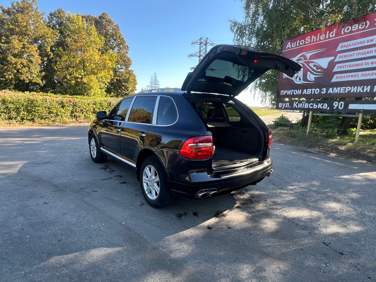 Porsche Cayenne - фото 11