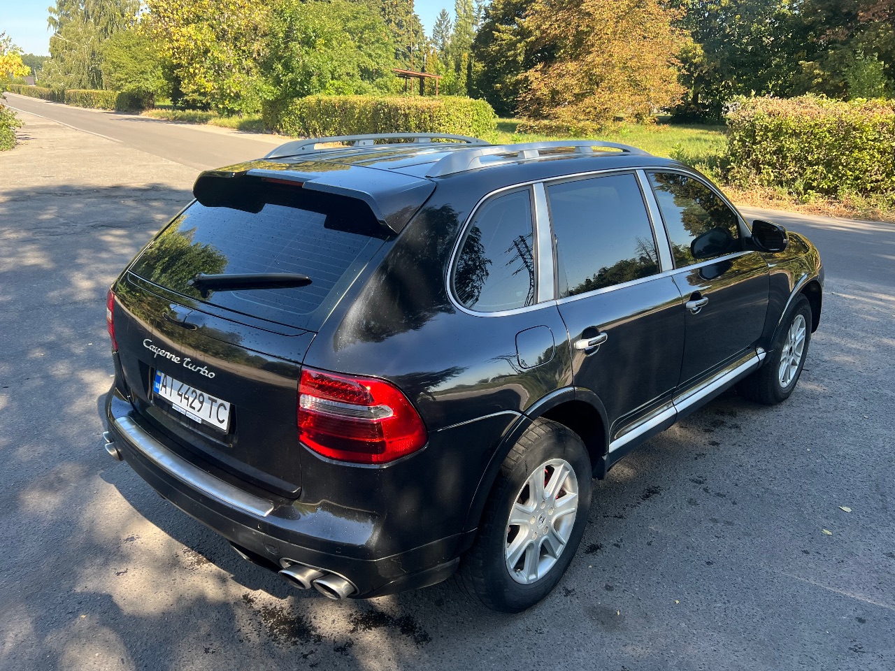 Porsche Cayenne - фото 7