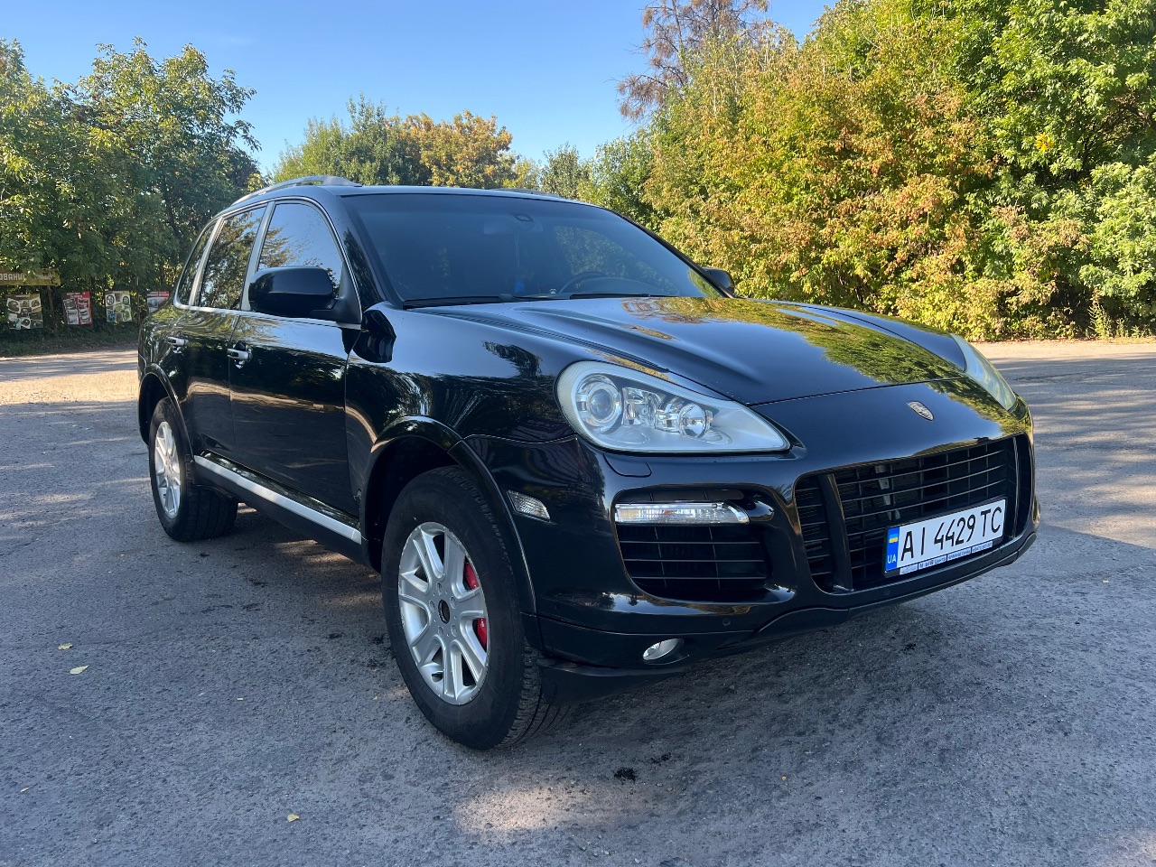 Porsche Cayenne - фото 3