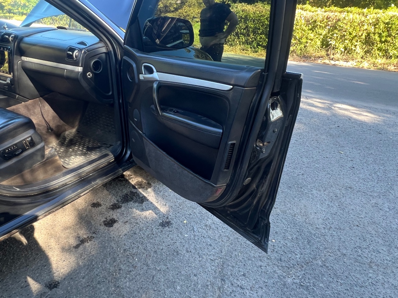 Porsche Cayenne - фото 20