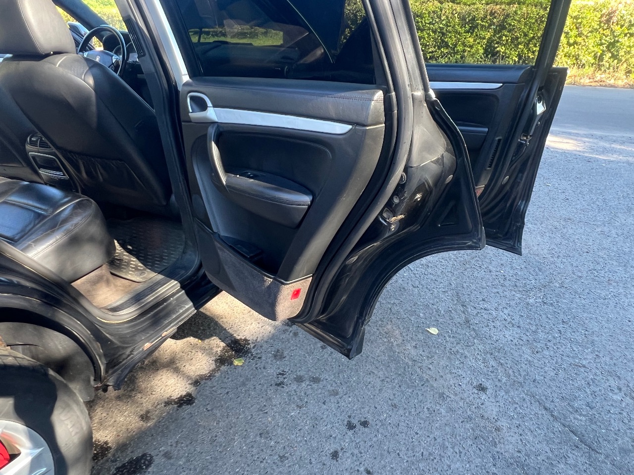 Porsche Cayenne - фото 21