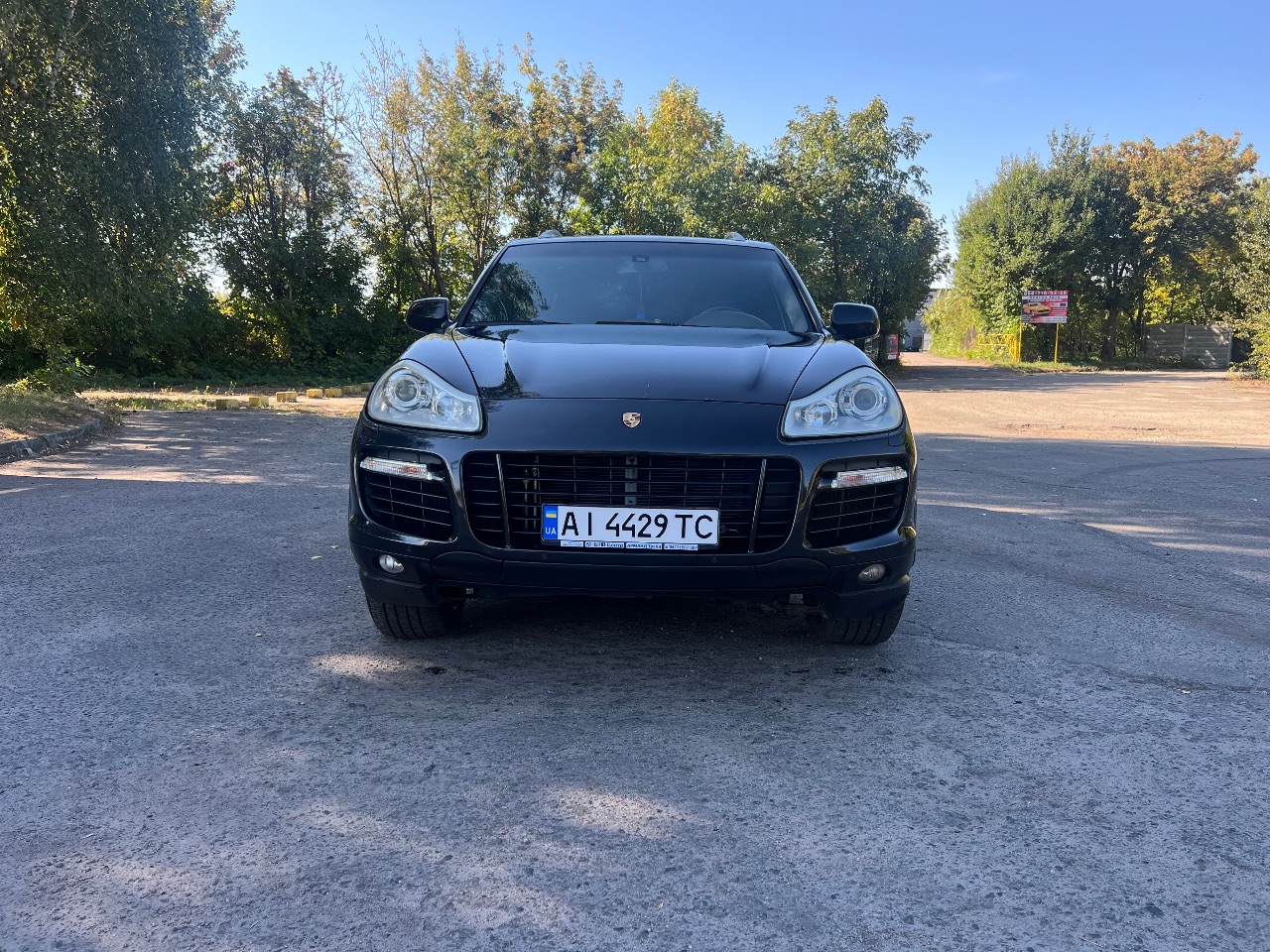 Porsche Cayenne - фото 2