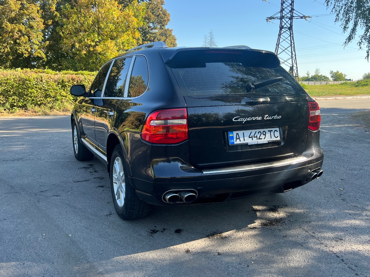 Porsche Cayenne - фото 9