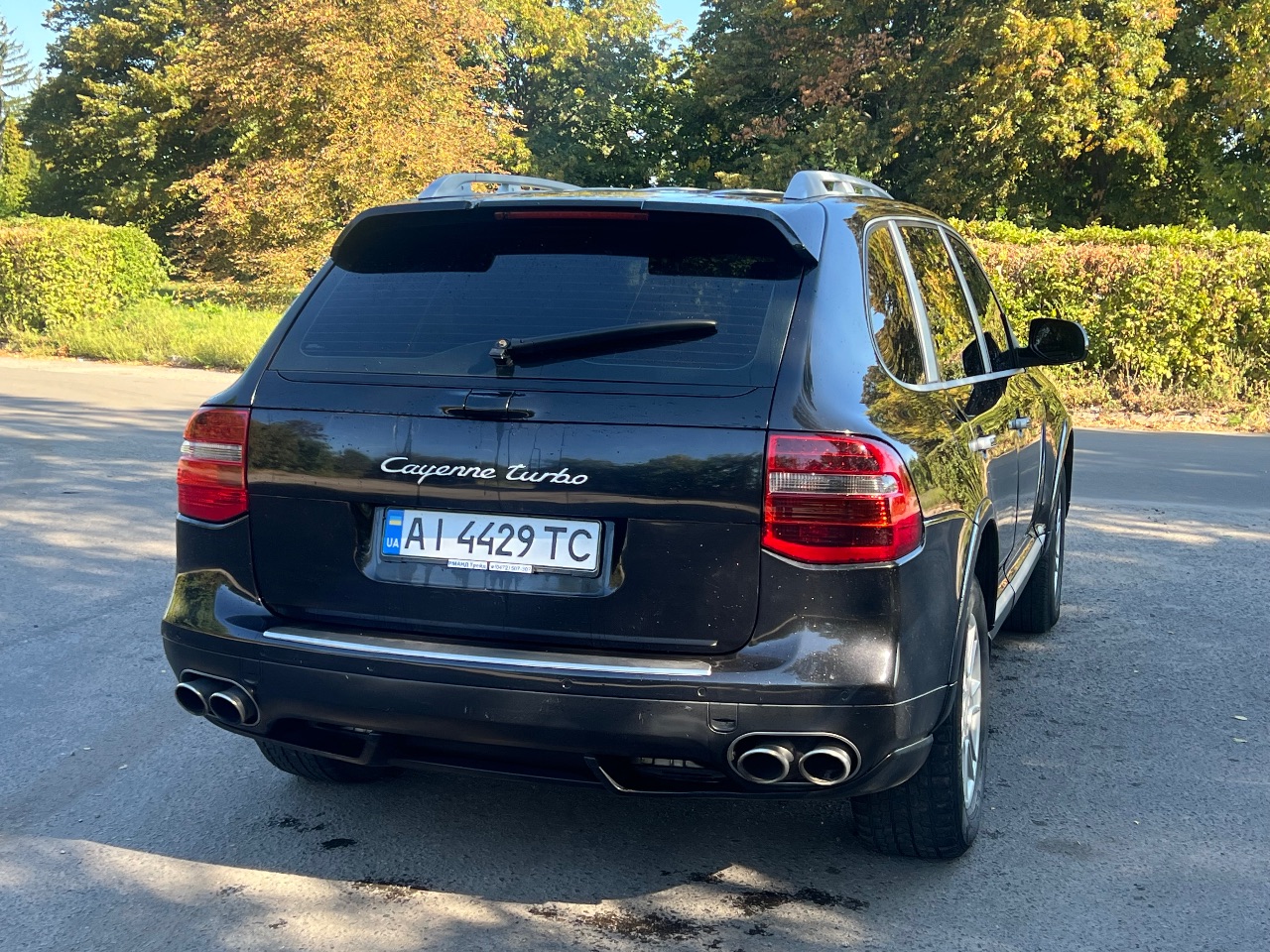 Porsche Cayenne - фото 8