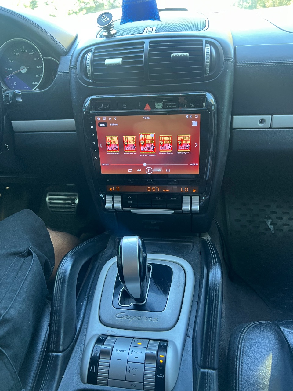 Porsche Cayenne - фото 25