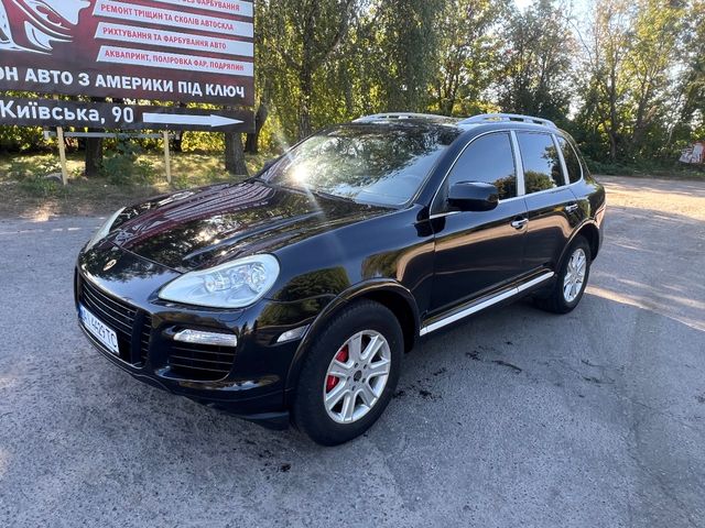 Porsche Cayenne - зображення 1
