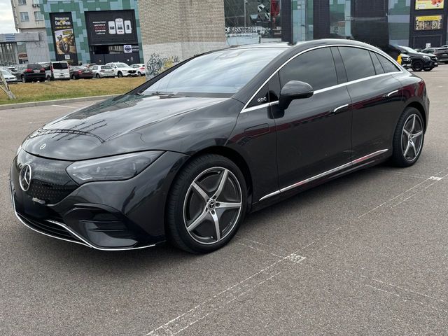 Mercedes-Benz EQE - зображення 1