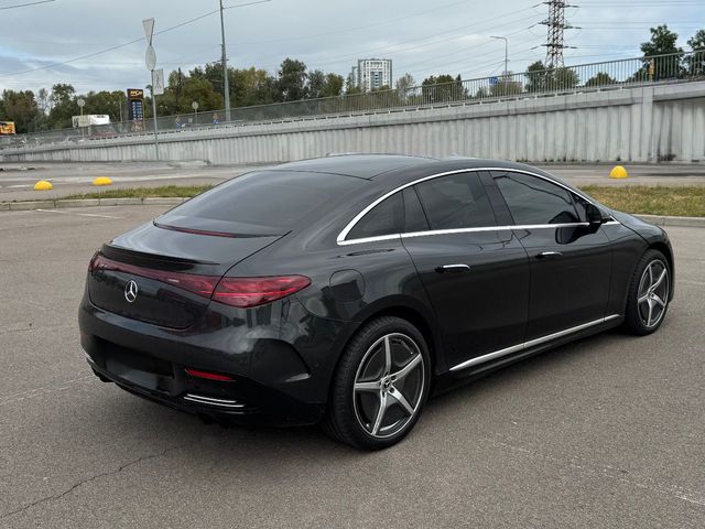 Mercedes-Benz EQE - зображення 4