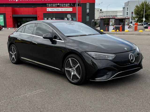 Mercedes-Benz EQE - зображення 3