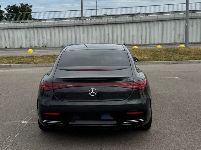 Mercedes-Benz EQE - зображення 5