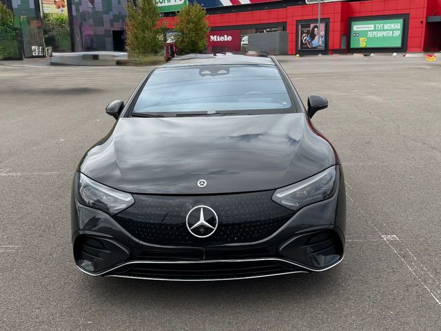 Mercedes-Benz EQE - зображення 2