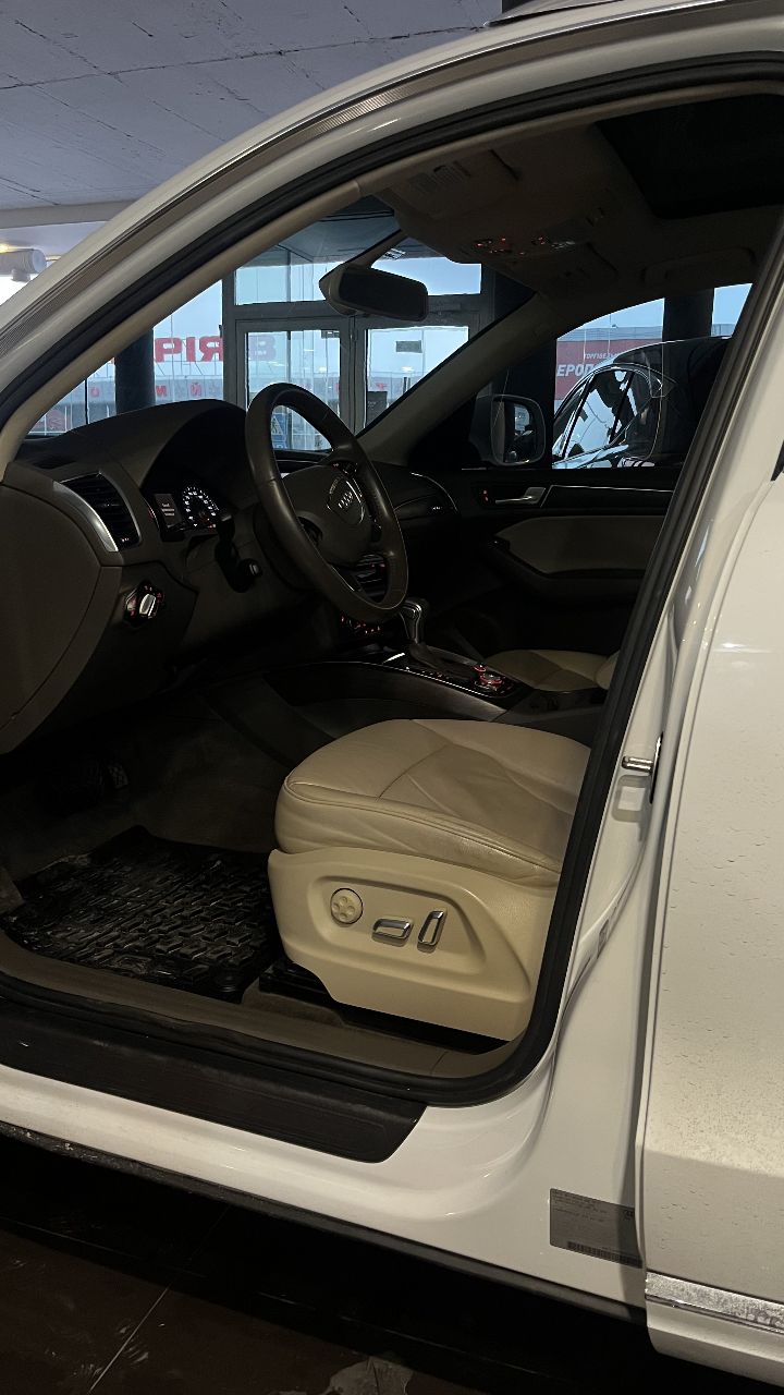 Audi Q5 - фото 5