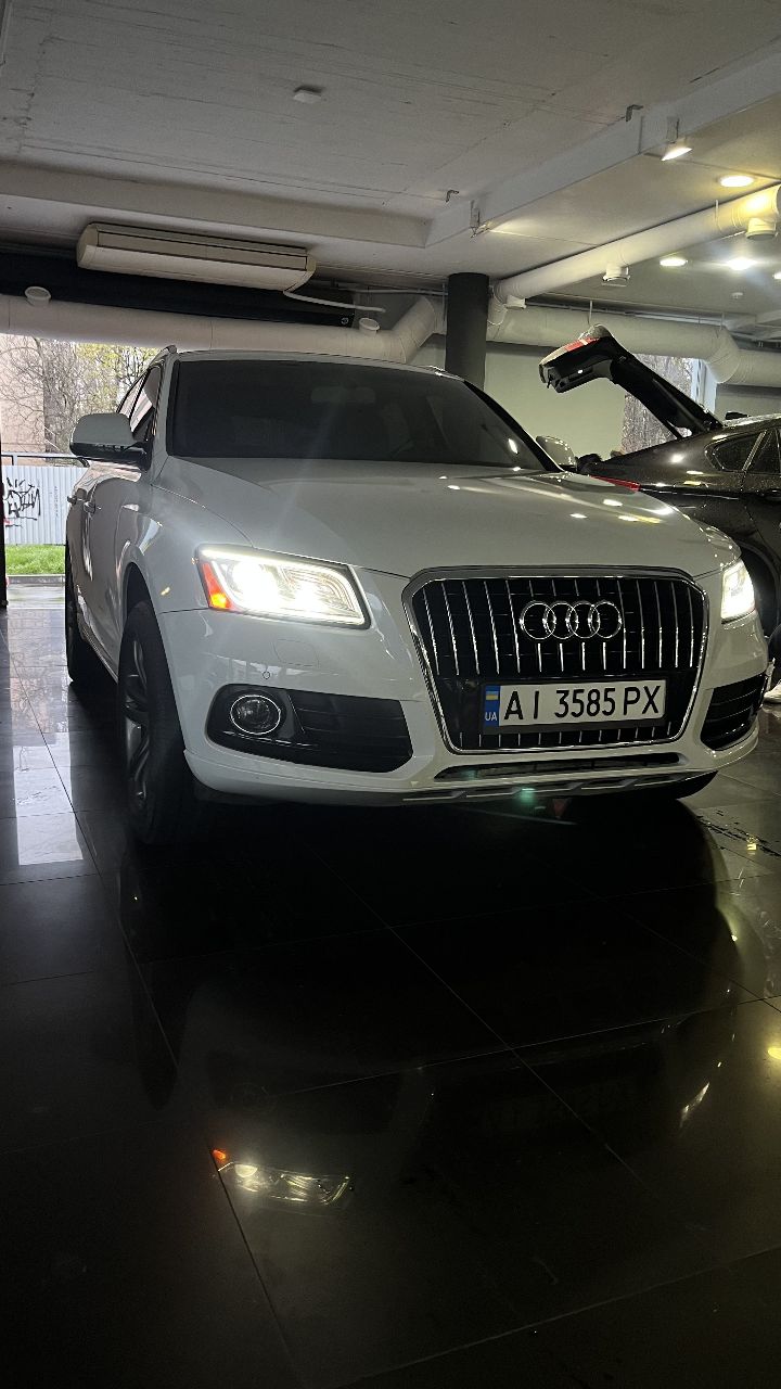 Audi Q5 - фото 2