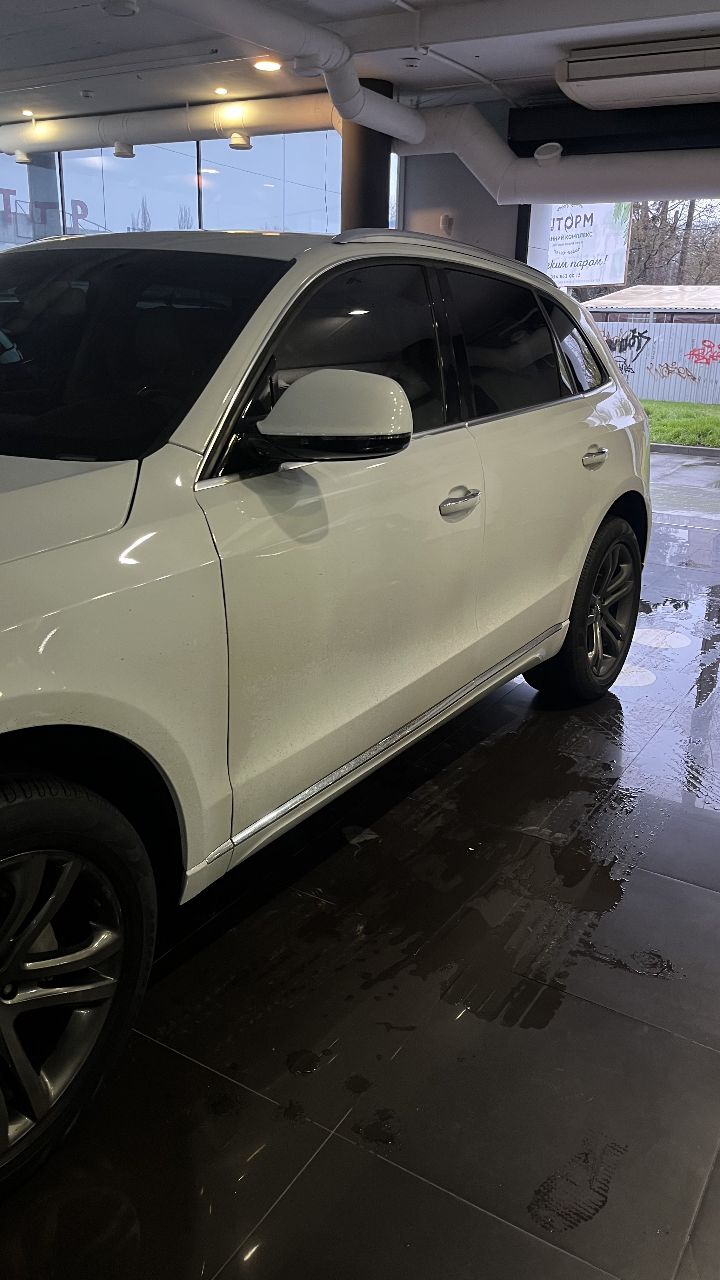 Audi Q5 - фото 4