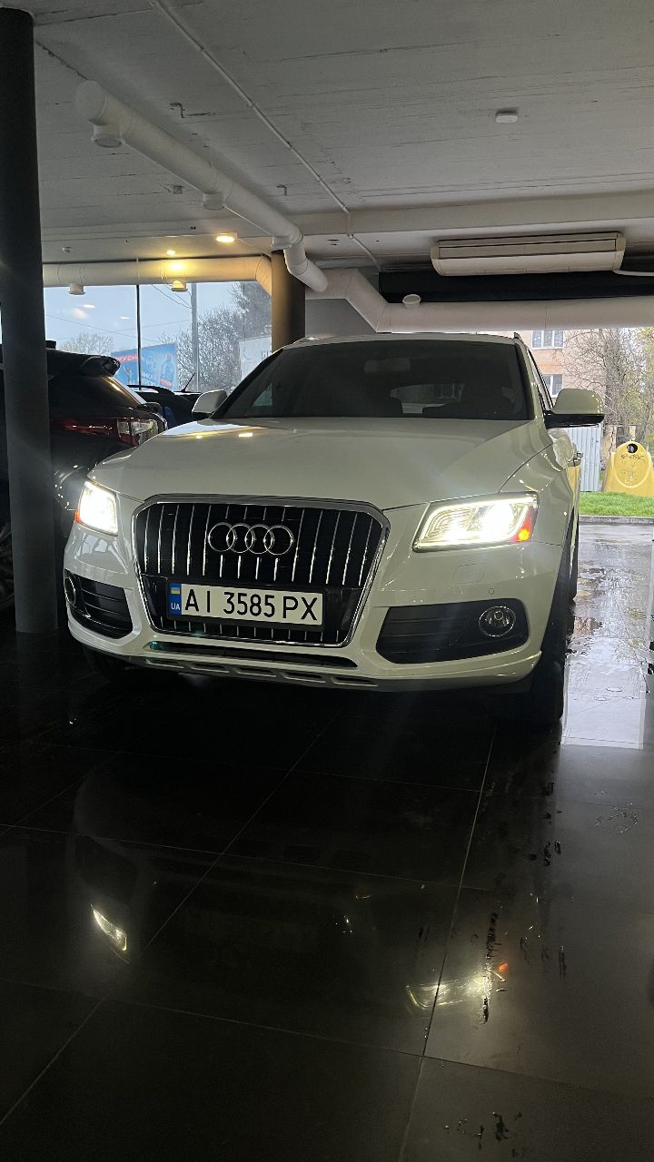 Audi Q5 - фото 1