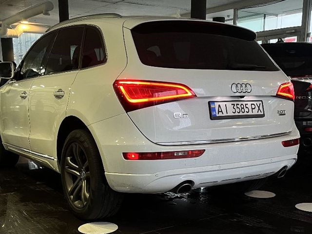 Audi Q5 - зображення 3