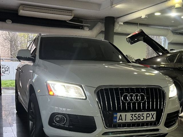 Audi Q5 - зображення 2