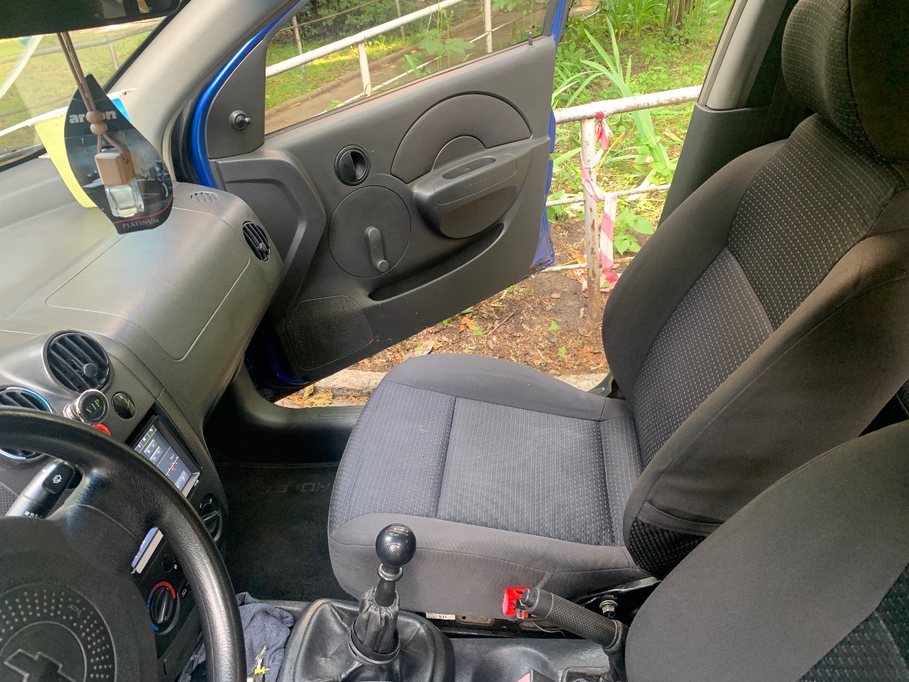 Chevrolet Aveo - фото 5