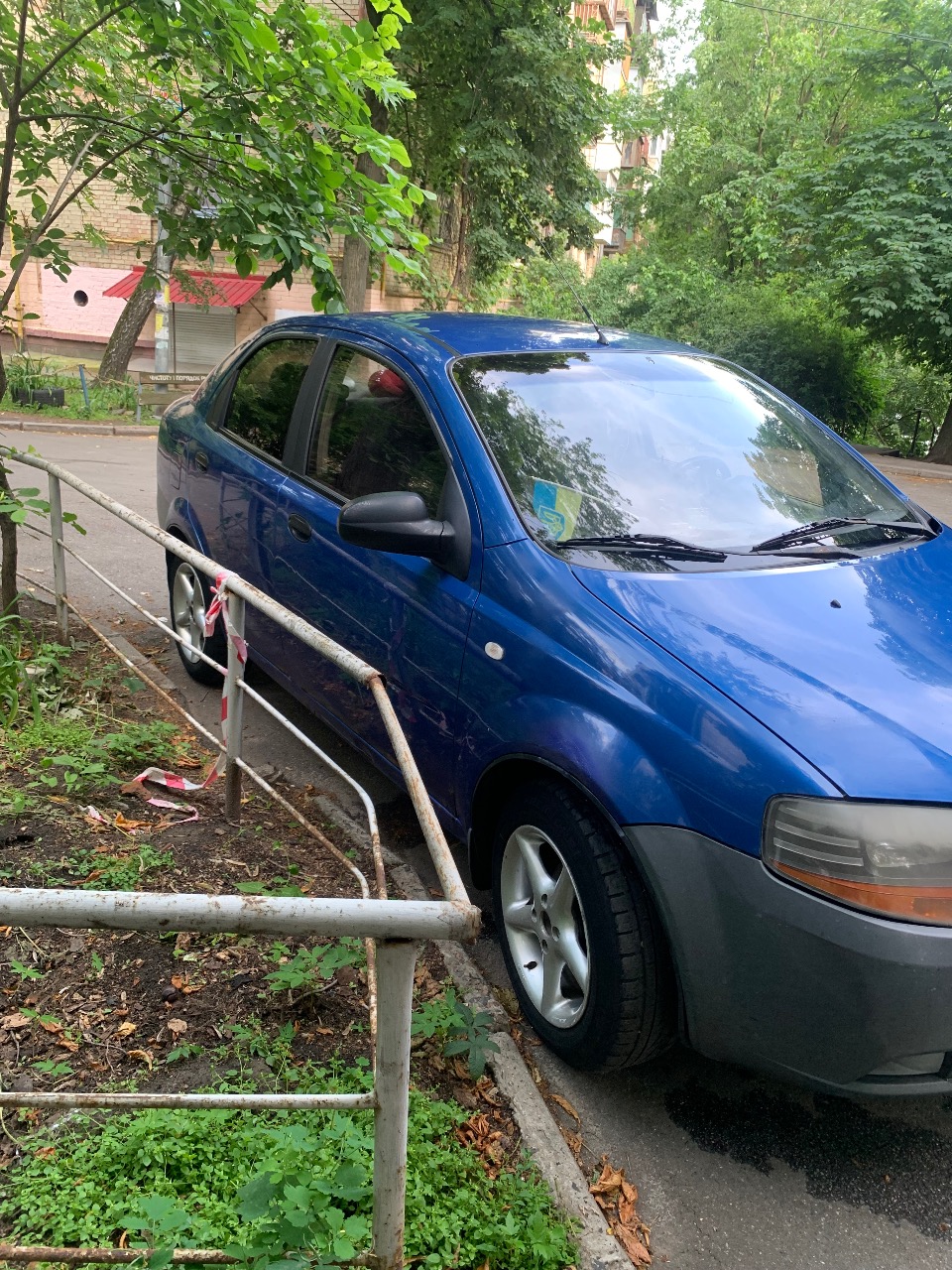 Chevrolet Aveo - зображення 3