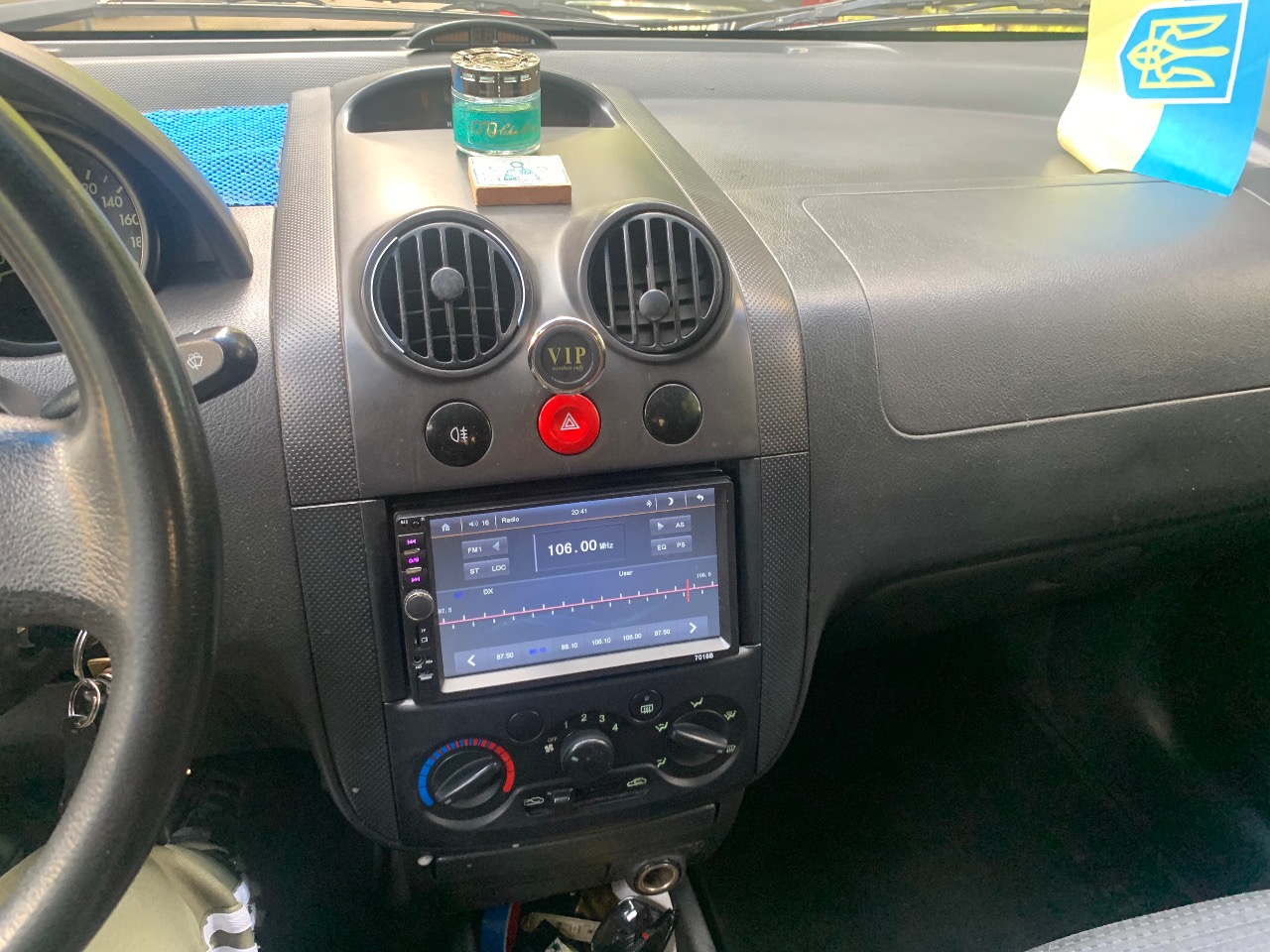 Chevrolet Aveo - зображення 1