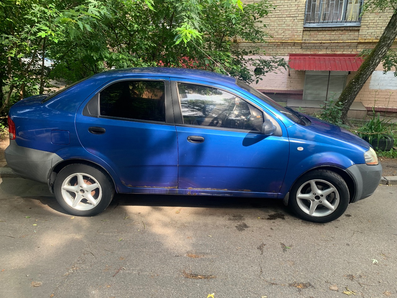 Chevrolet Aveo - фото 8