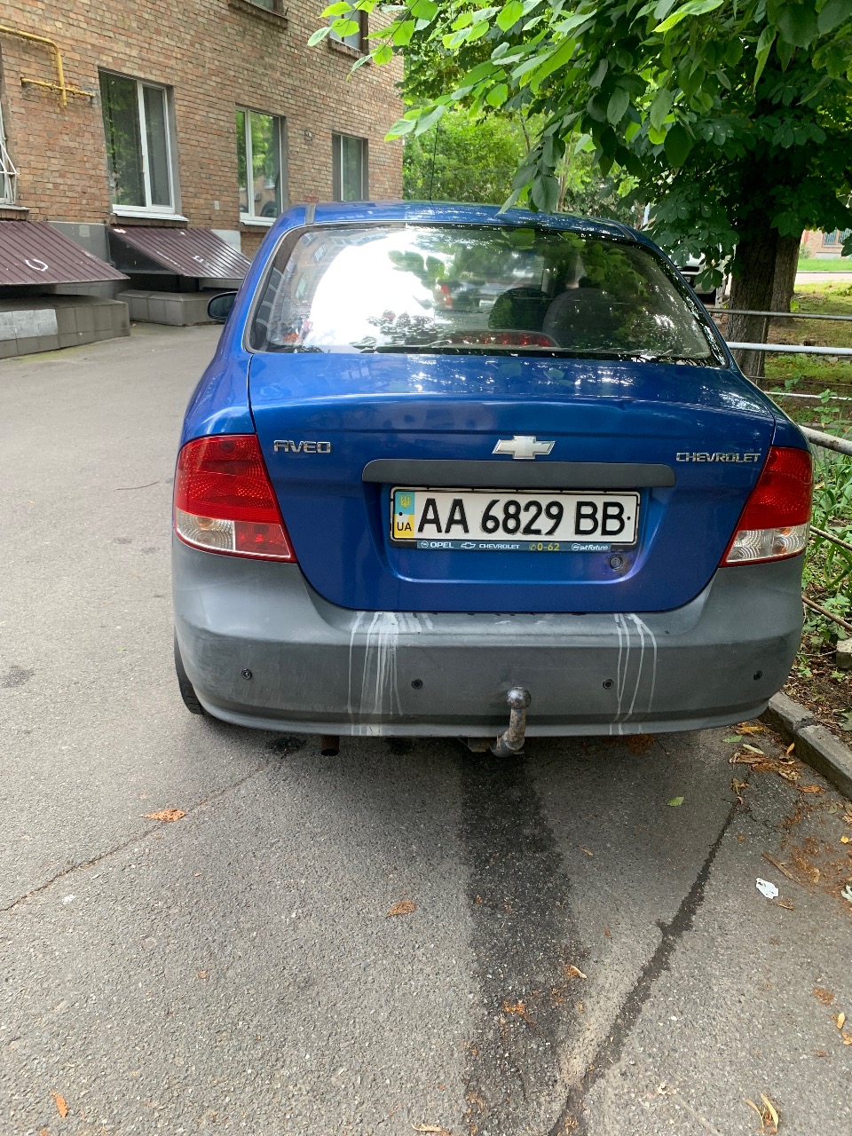 Chevrolet Aveo - фото 7