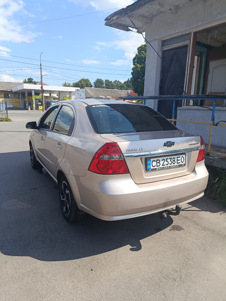 Chevrolet Aveo - фото 2