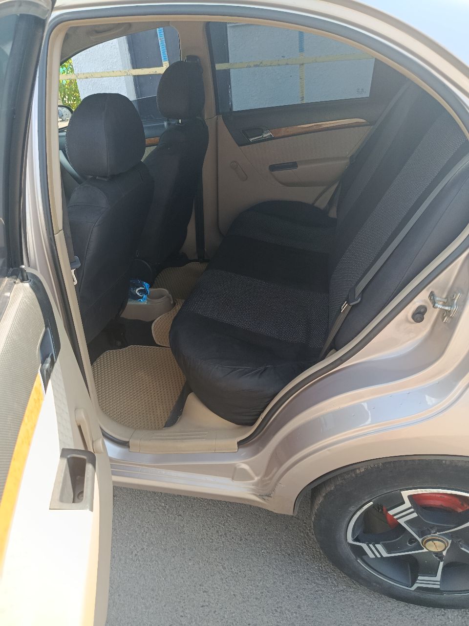 Chevrolet Aveo - фото 3