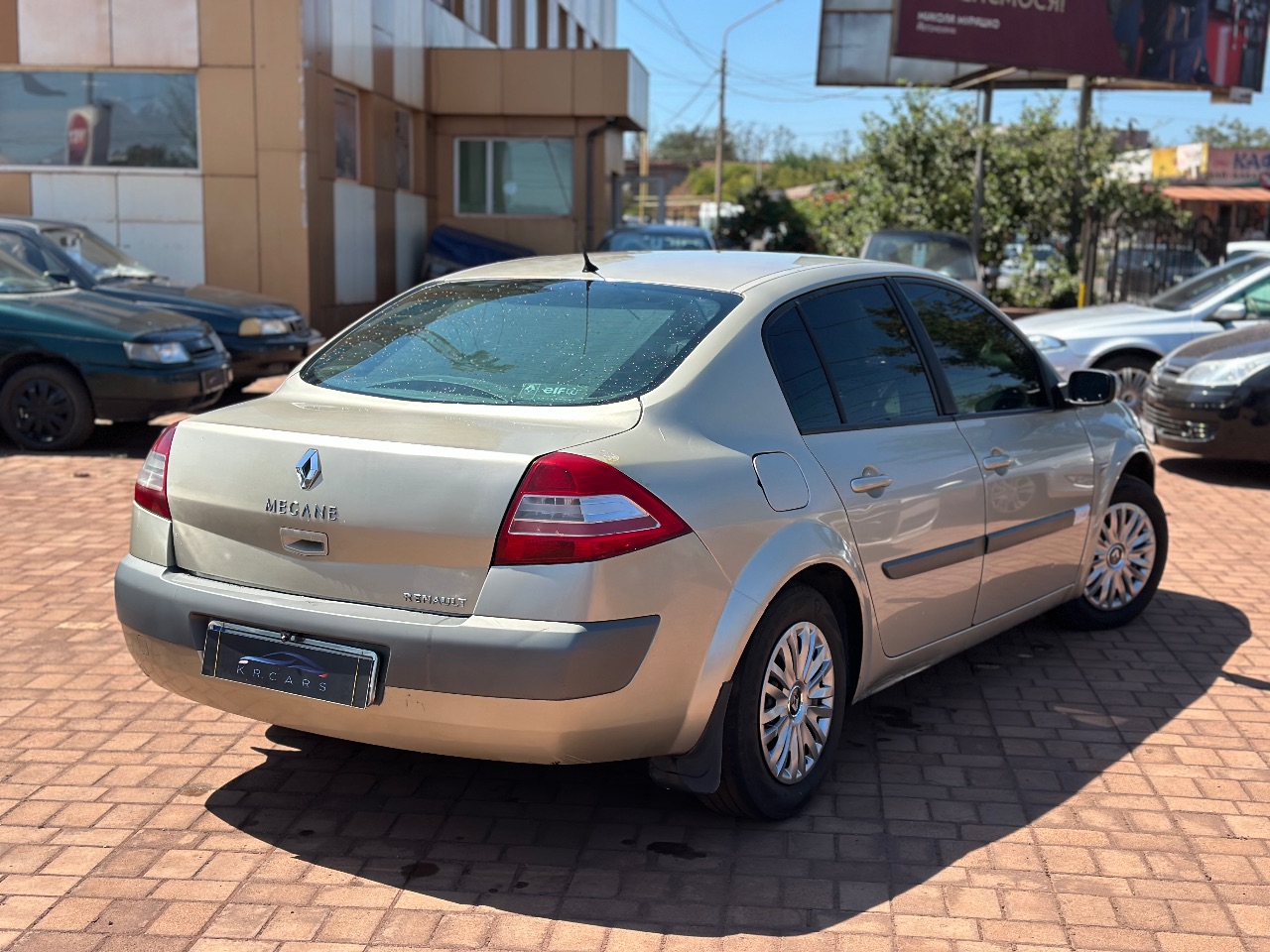 Renault Megane - фото 3