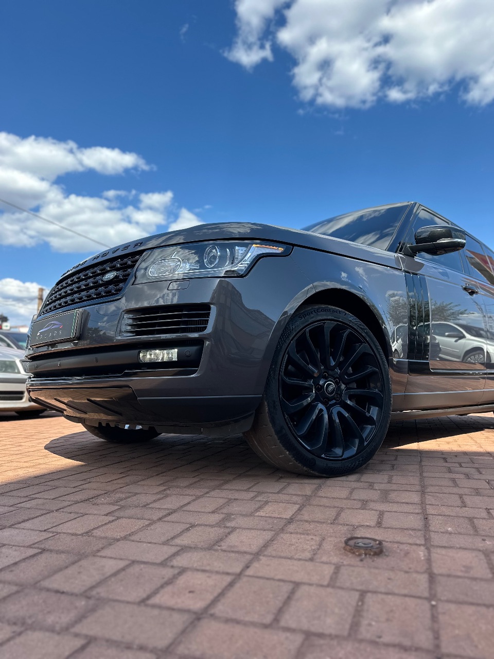 Land Rover Range Rover - фото 5