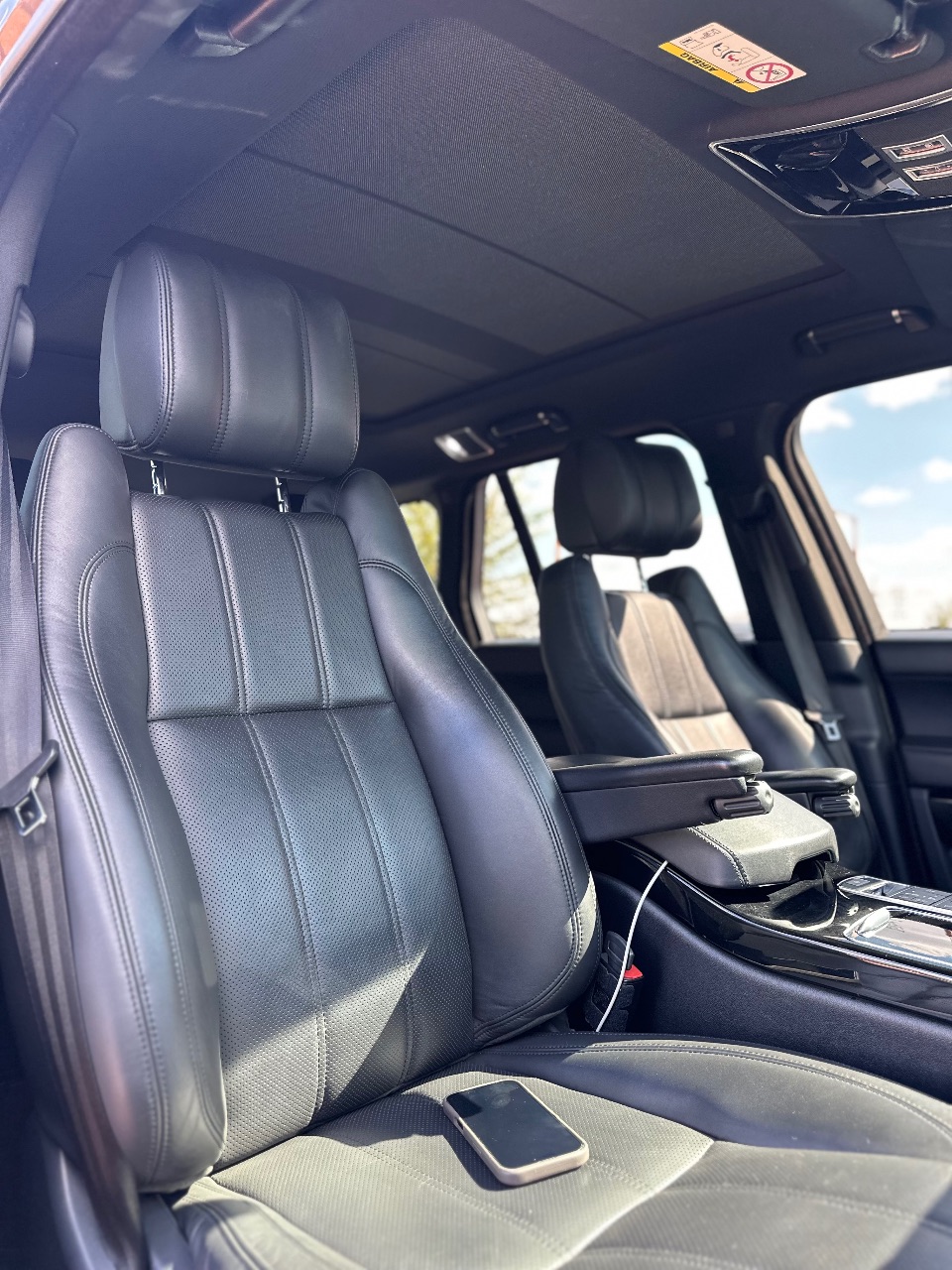 Land Rover Range Rover - фото 10