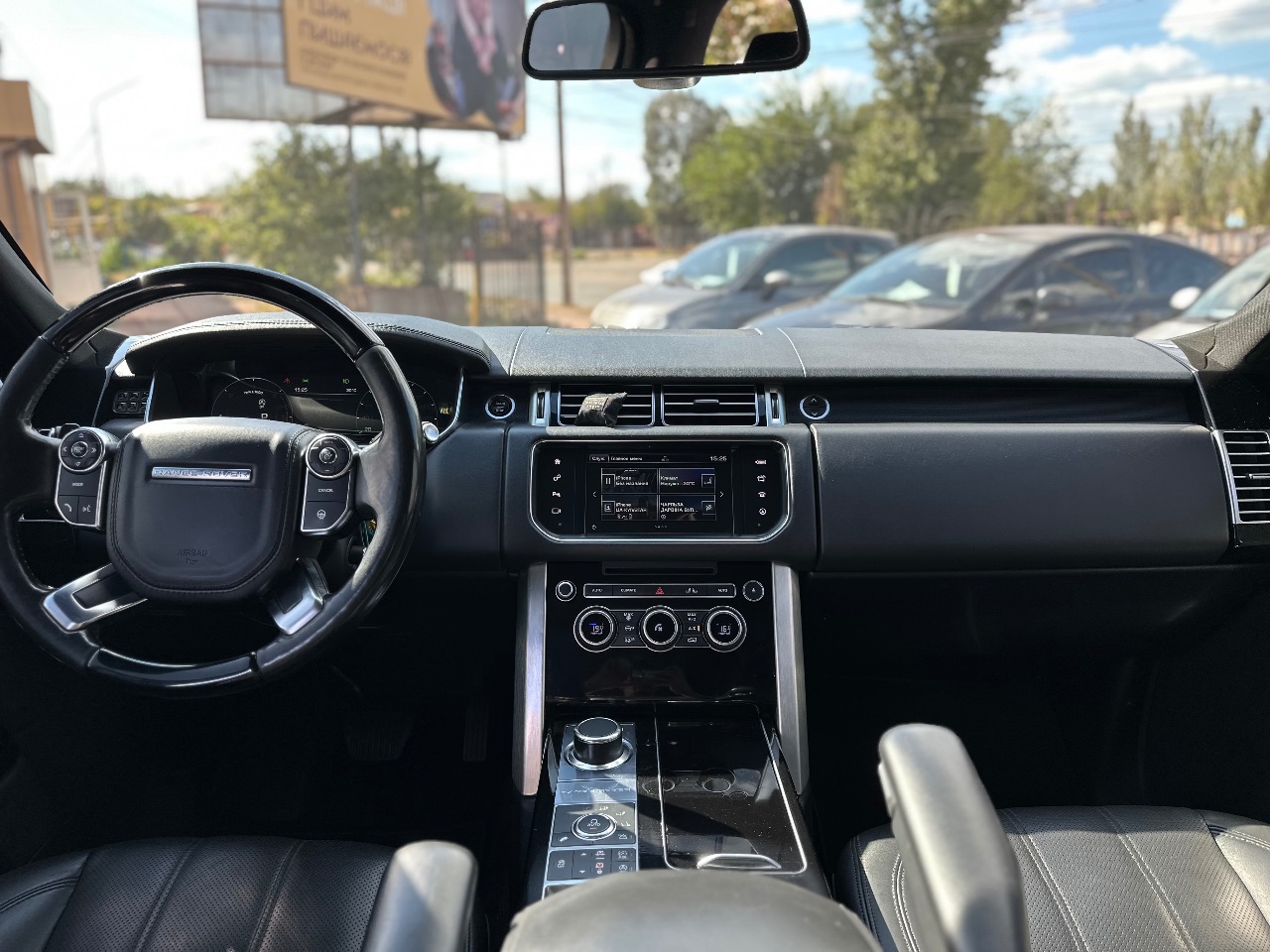 Land Rover Range Rover - фото 13