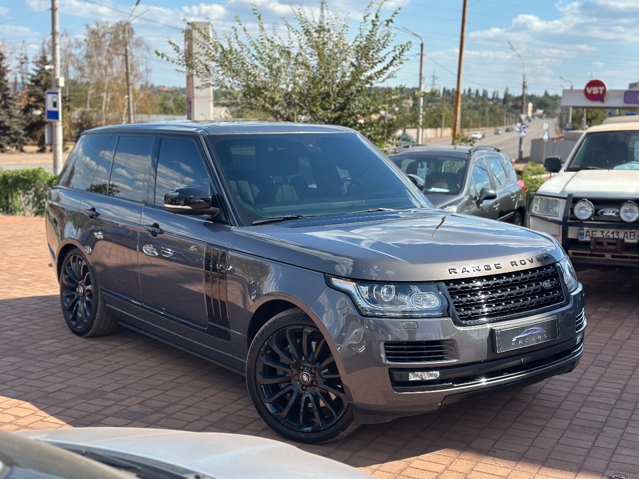 Land Rover Range Rover - фото 2