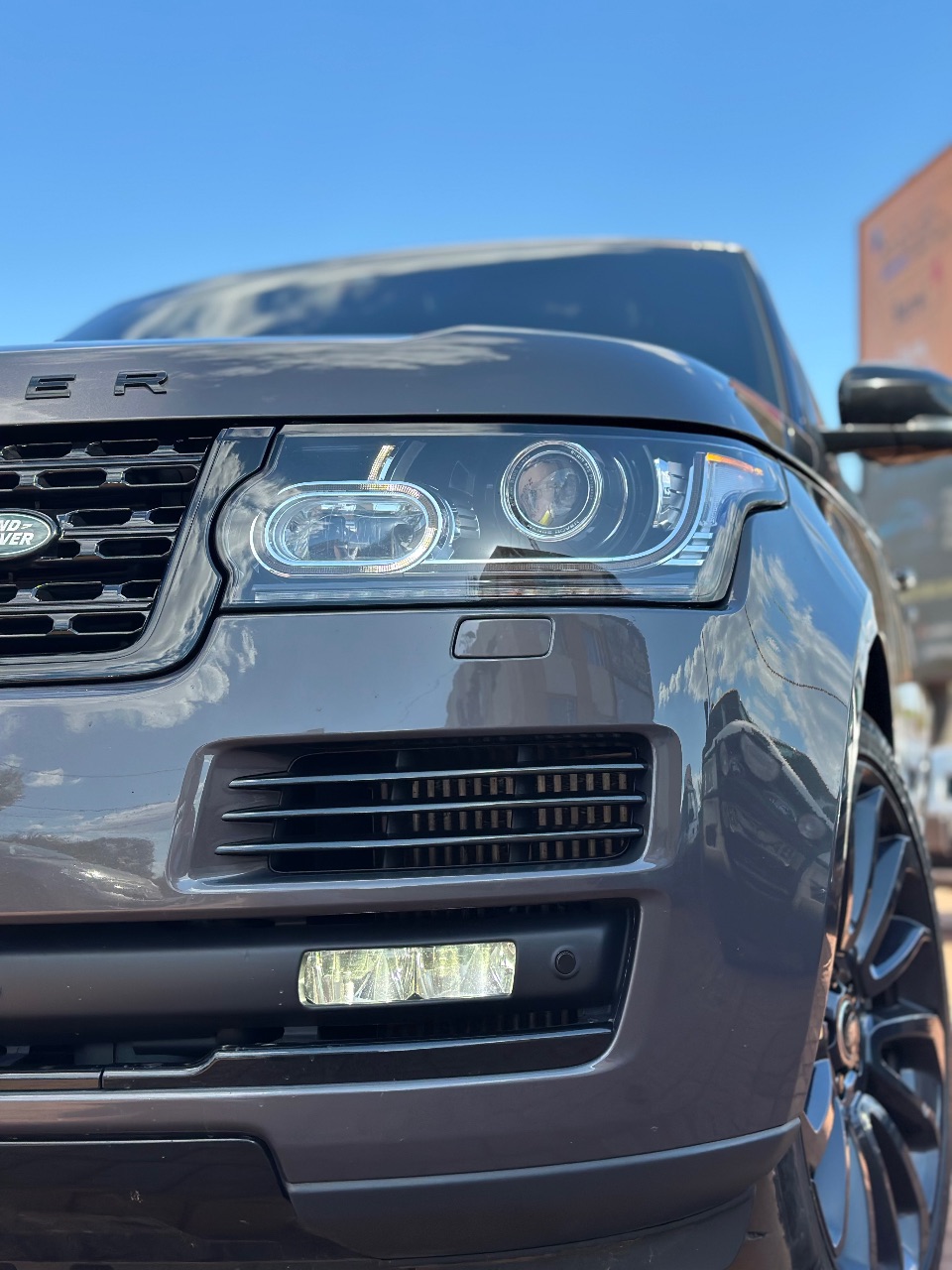 Land Rover Range Rover - фото 6