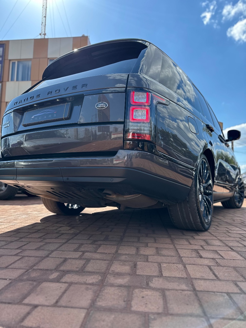 Land Rover Range Rover - фото 7