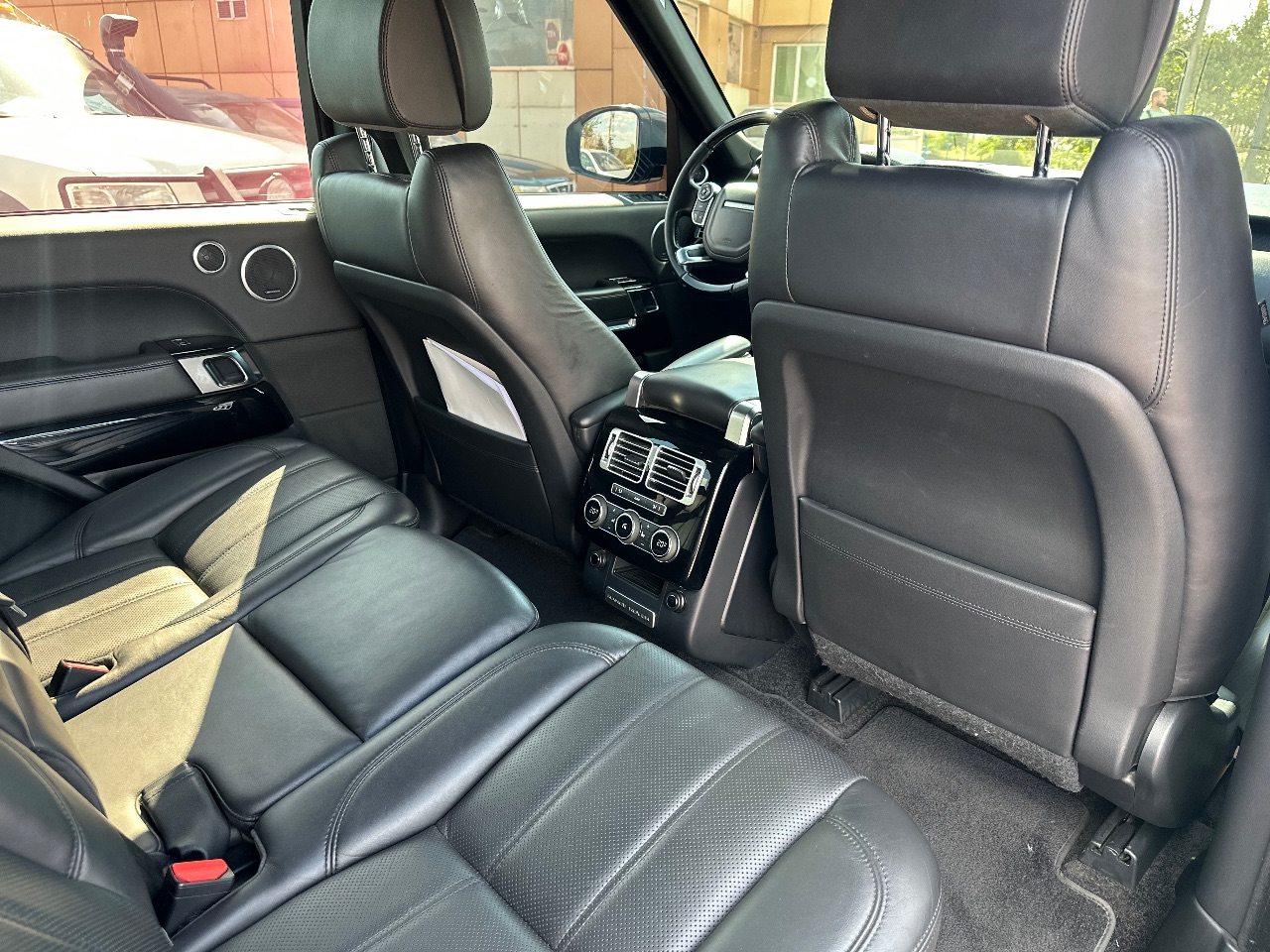 Land Rover Range Rover - фото 12