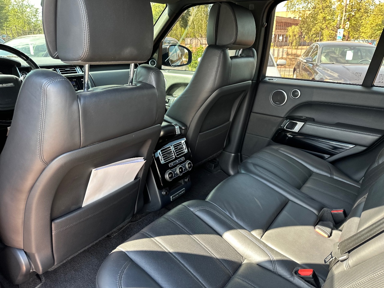 Land Rover Range Rover - фото 11