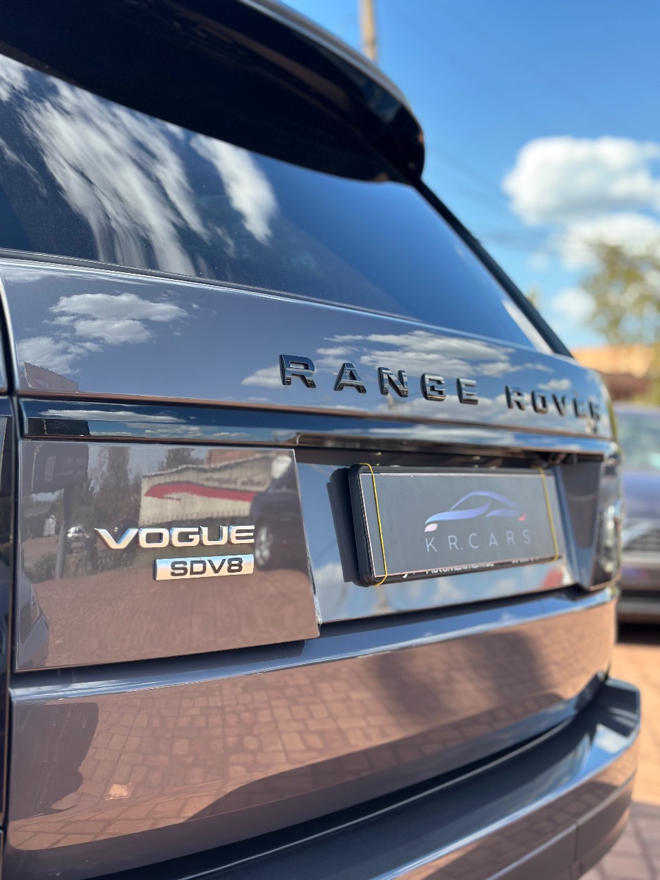 Land Rover Range Rover - фото 8