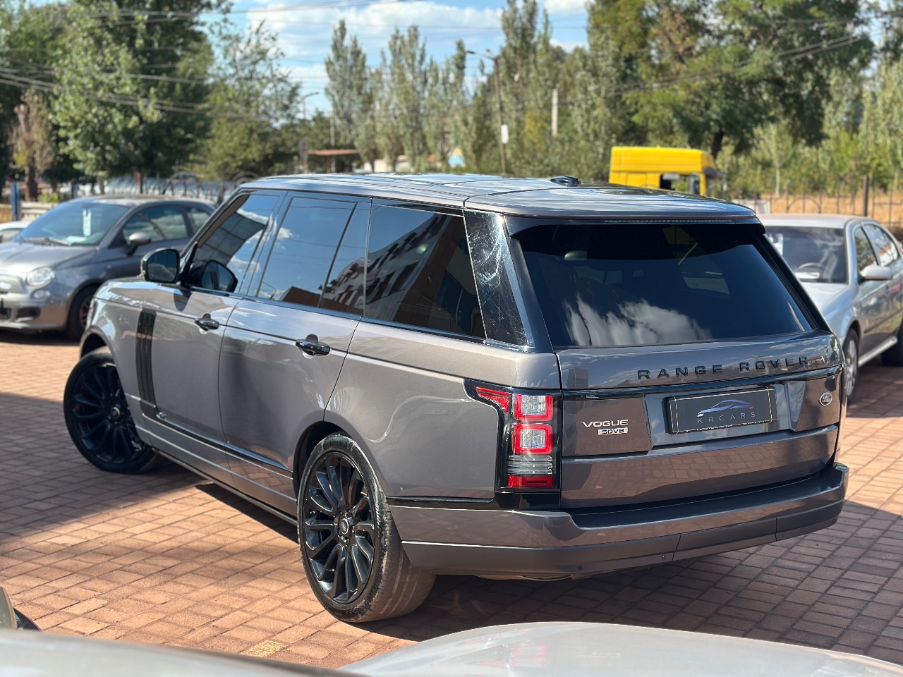 Land Rover Range Rover - фото 4