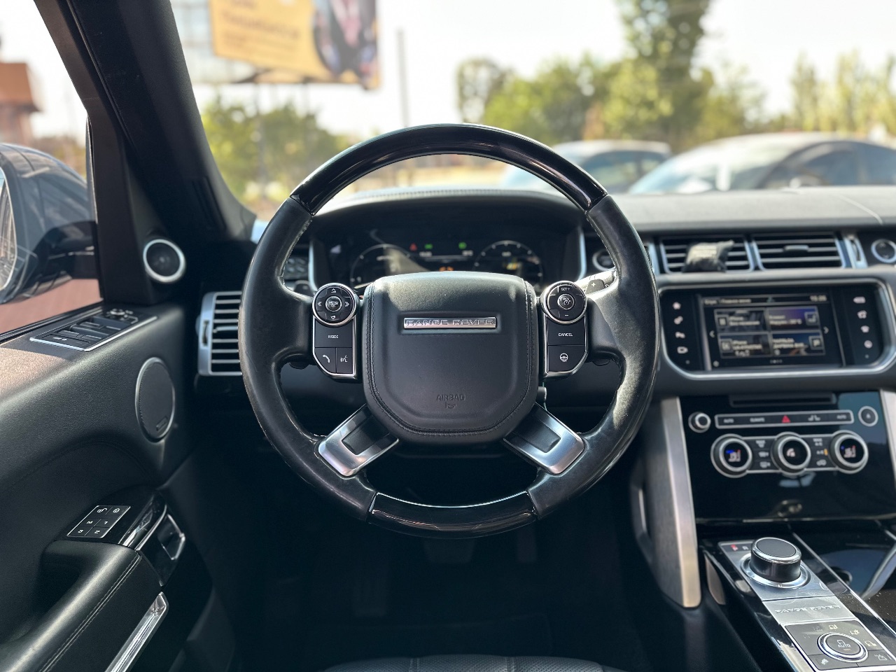 Land Rover Range Rover - фото 14