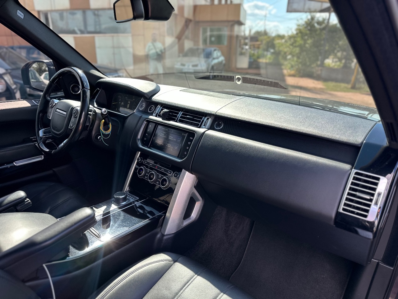 Land Rover Range Rover - фото 9