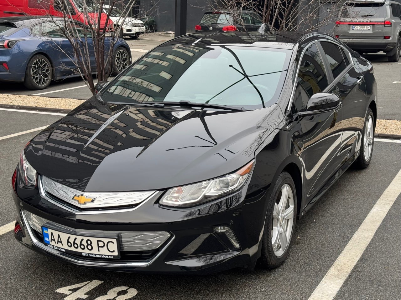 Chevrolet Volt - фото 3